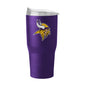 Minnesota Vikings 30oz Flipside Powder Coat Tumbler