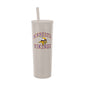 Minnesota Vikings 30oz Athletic SS Straw Tumbler