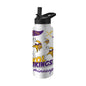 Minnesota Vikings 34oz Native Quencher Bottle