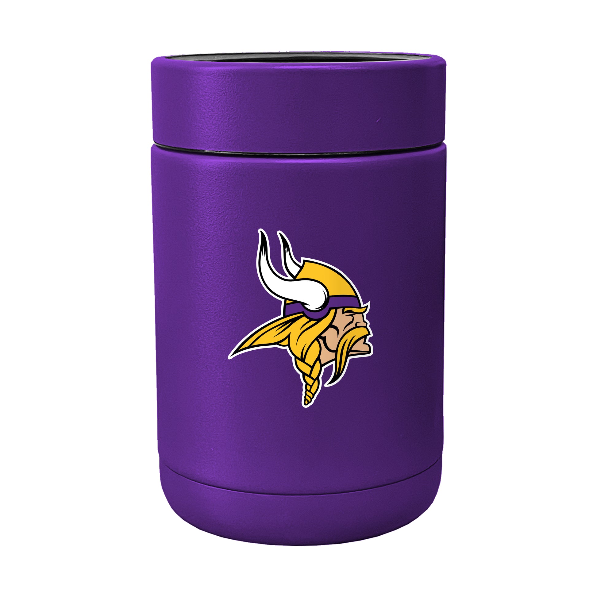 Minnesota Vikings Flipside Powder Coat Coolie