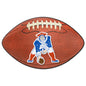 NFLV - New England Patriots Football Mat