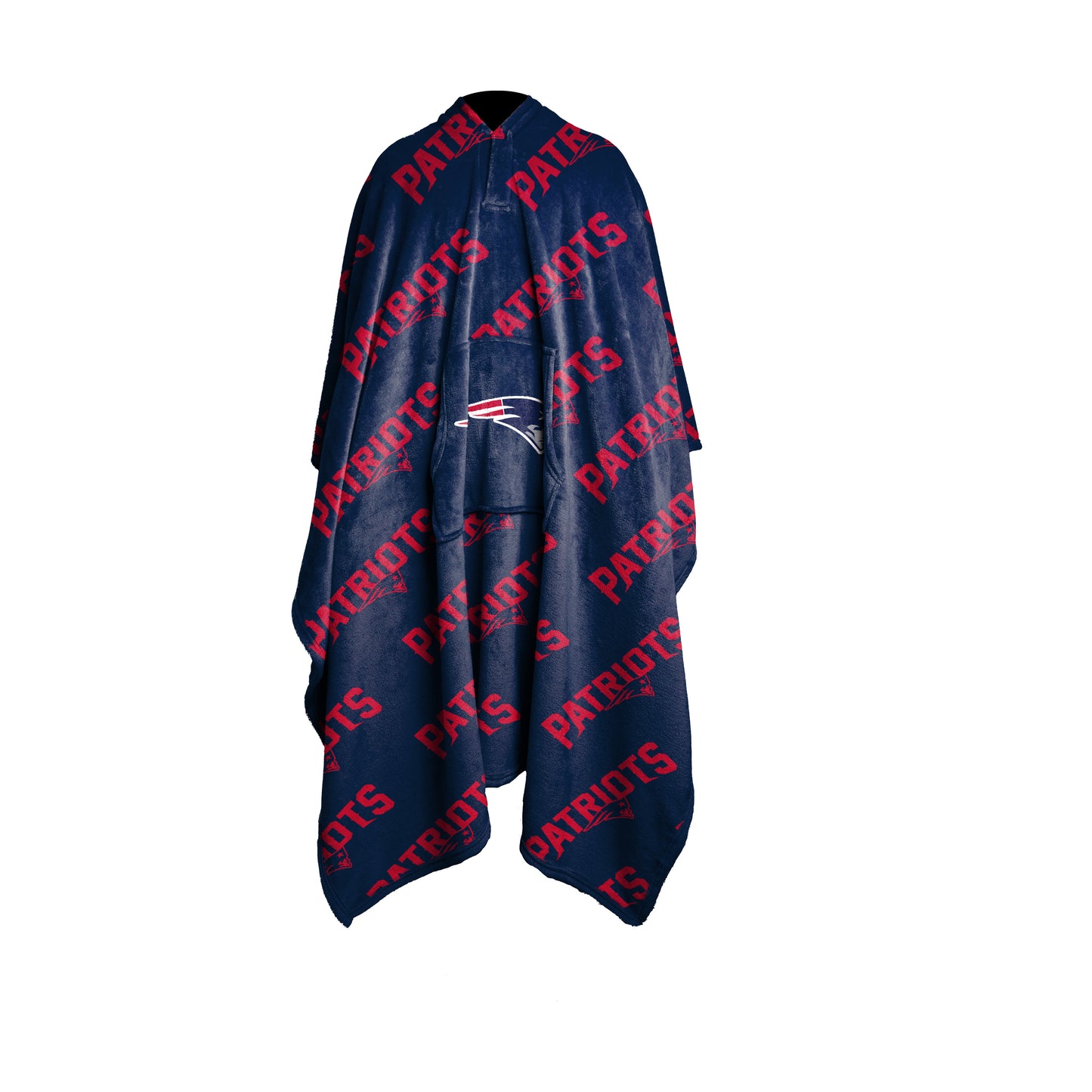 New England Patriots Wearable Throw