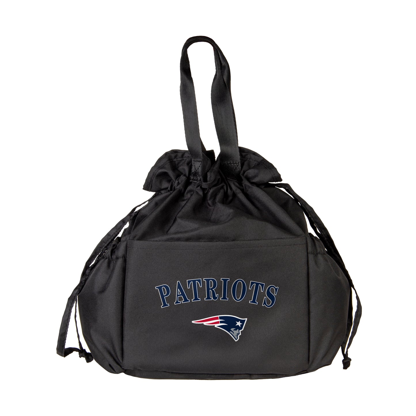New England Patriots Drawstring Lunch Cooler Eco