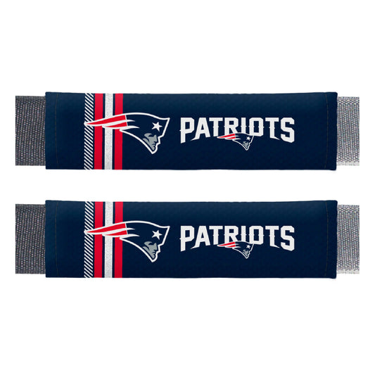 NFL - New England Patriots Rally Seatbelt Pad - Pair