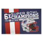 NFL - New England Patriots Starter Mat - Dynasty