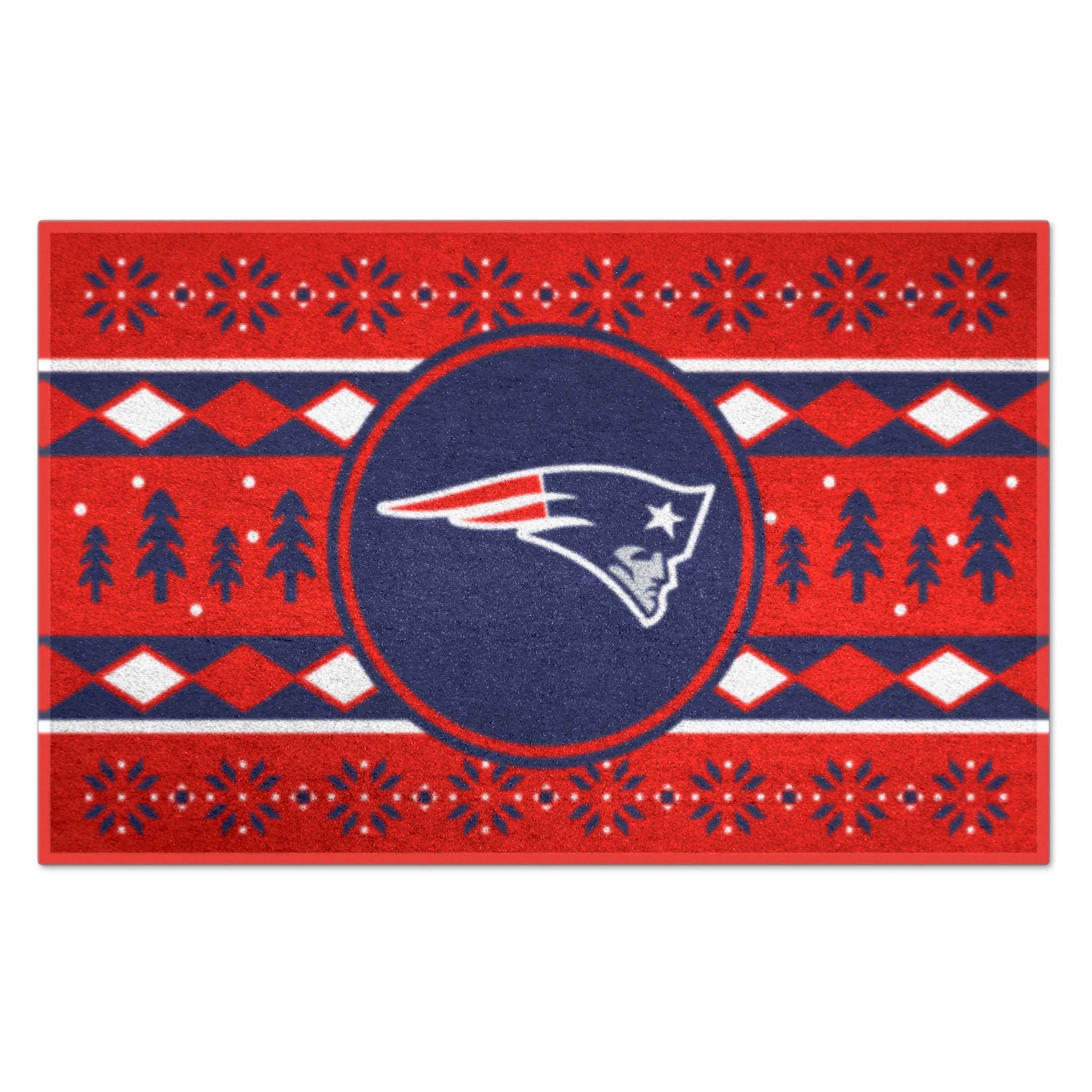 NFL - New England Patriots HOLIDAY SWEATER STARTER