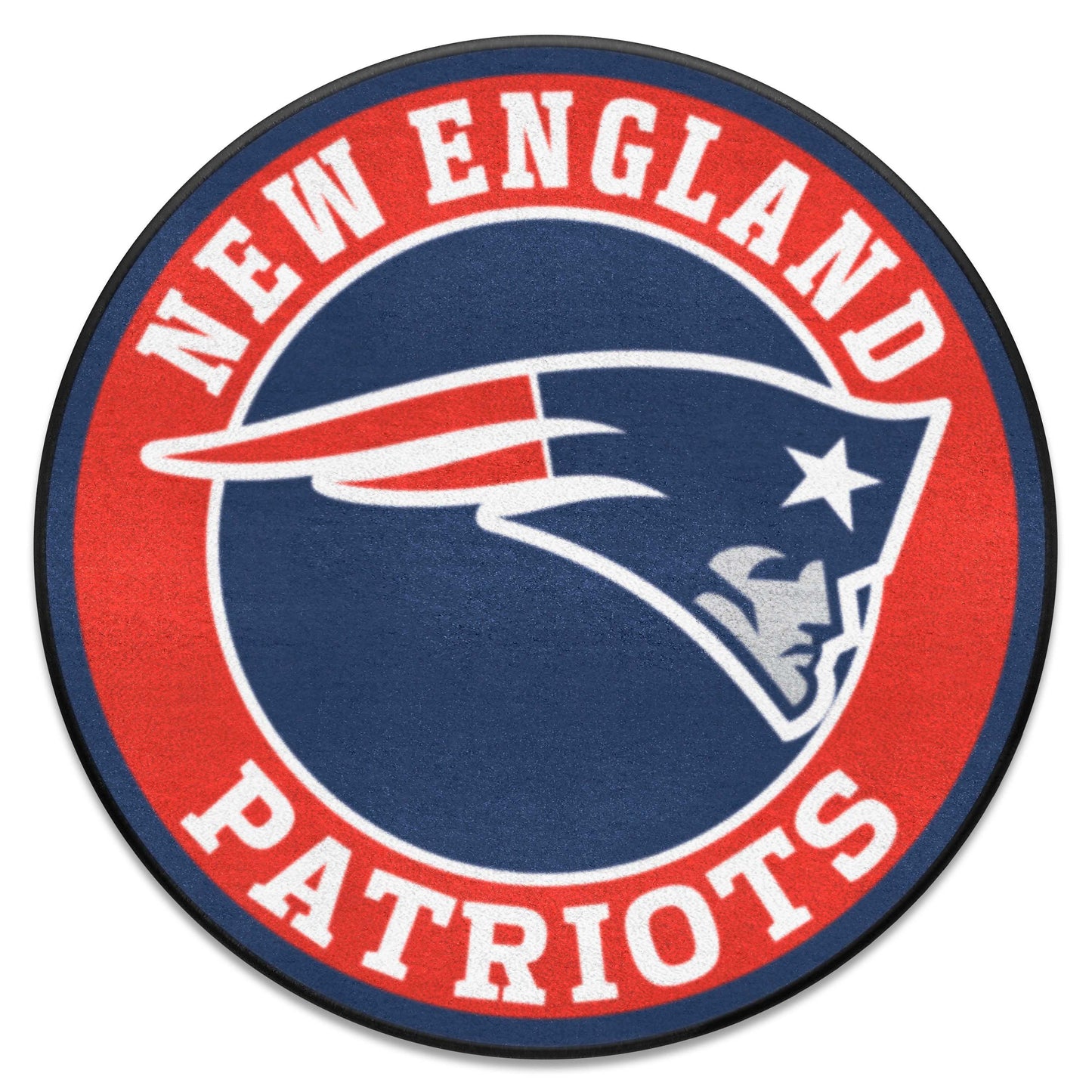 NFL - New England Patriots Roundel Mat