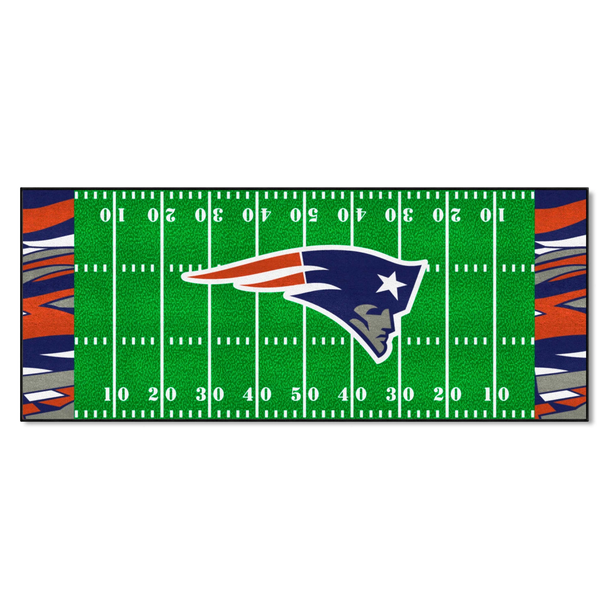 NFL - New England Patriots FOOTRUN