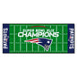New England Patriots Super Bow FOOTRUN