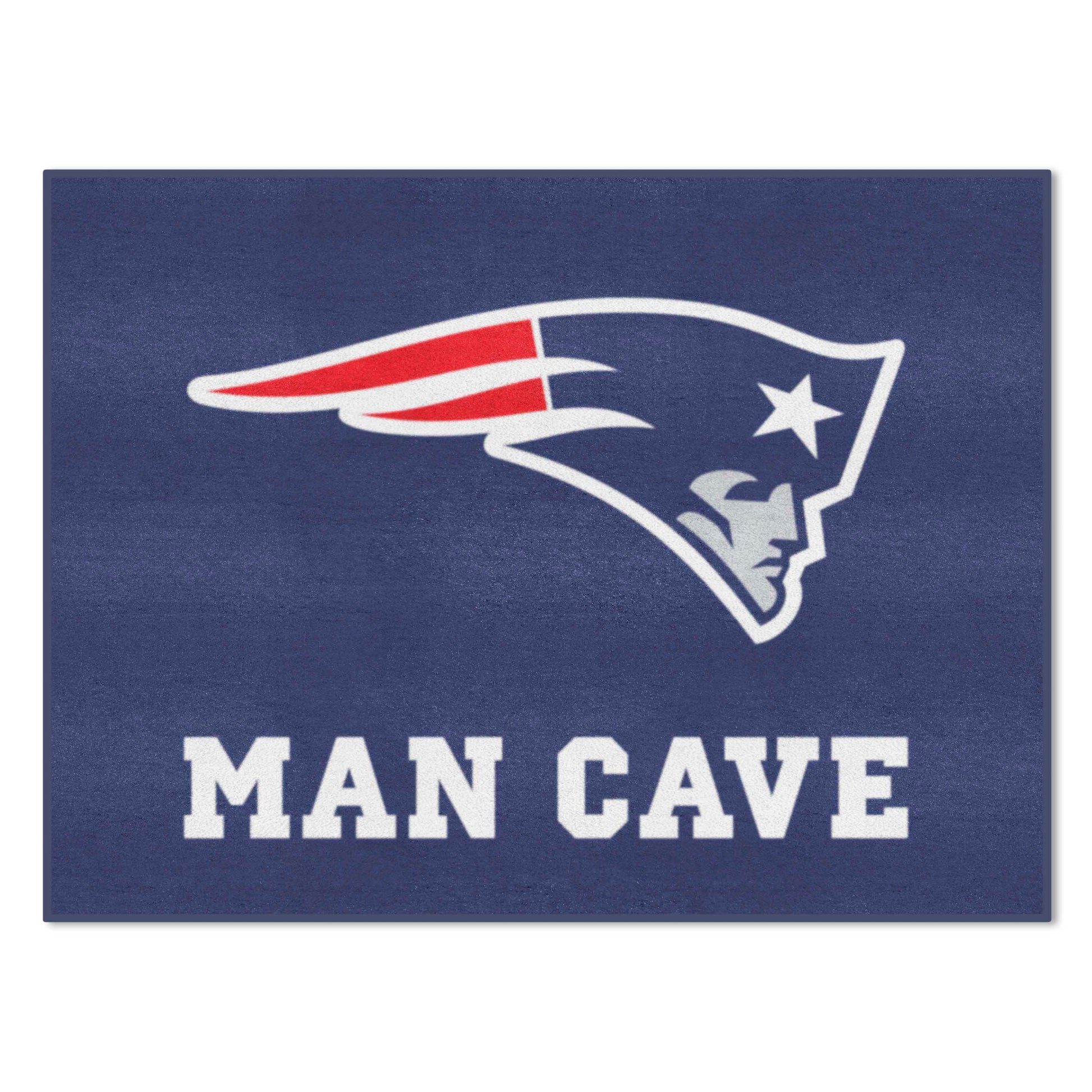 NFL - New England Patriots Man Cave Allstar