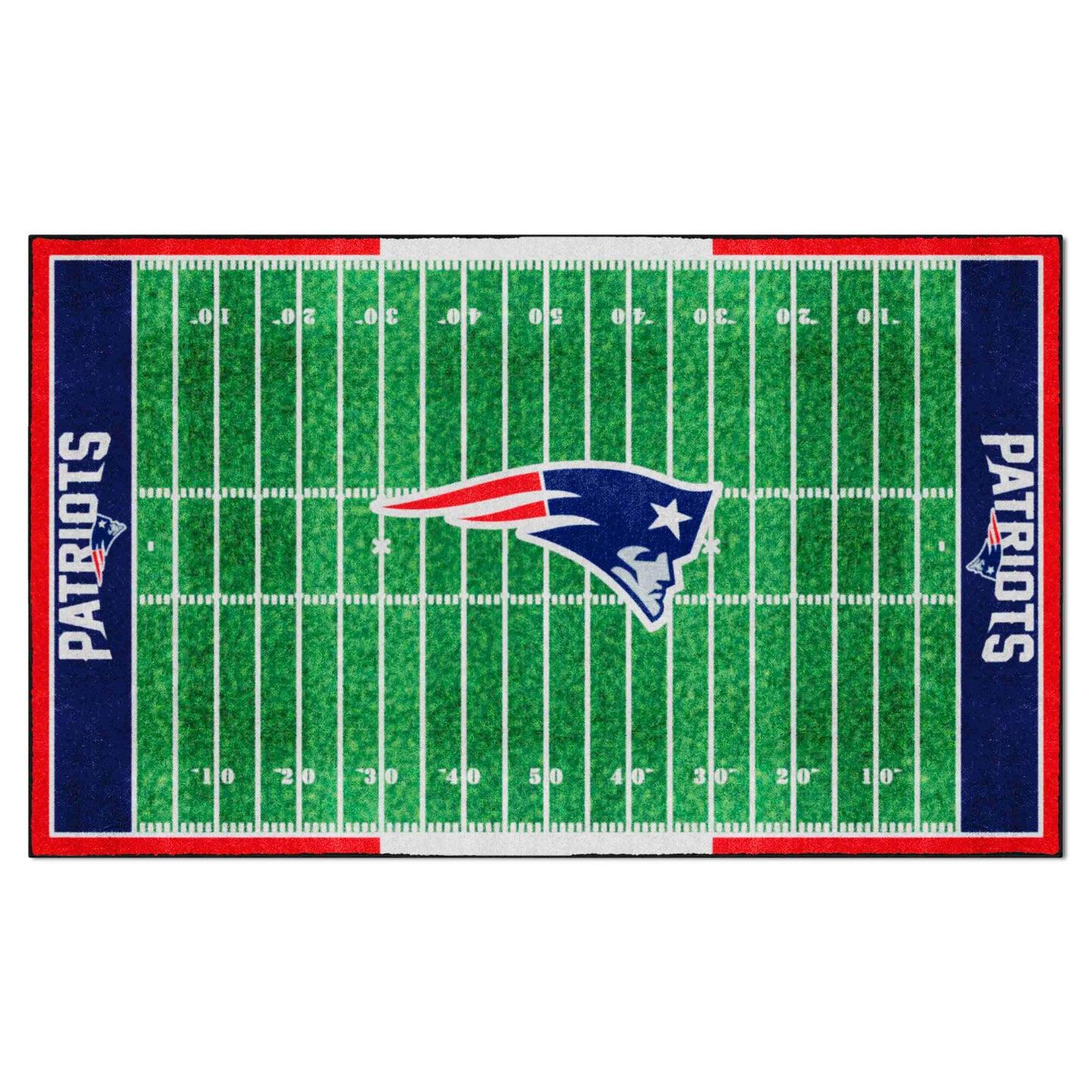 NFL - New England Patriots RUG6X10