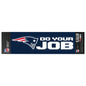 NFL - New England Patriots Team Slogan Decal