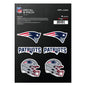 NFL - New England Patriots DECAL6