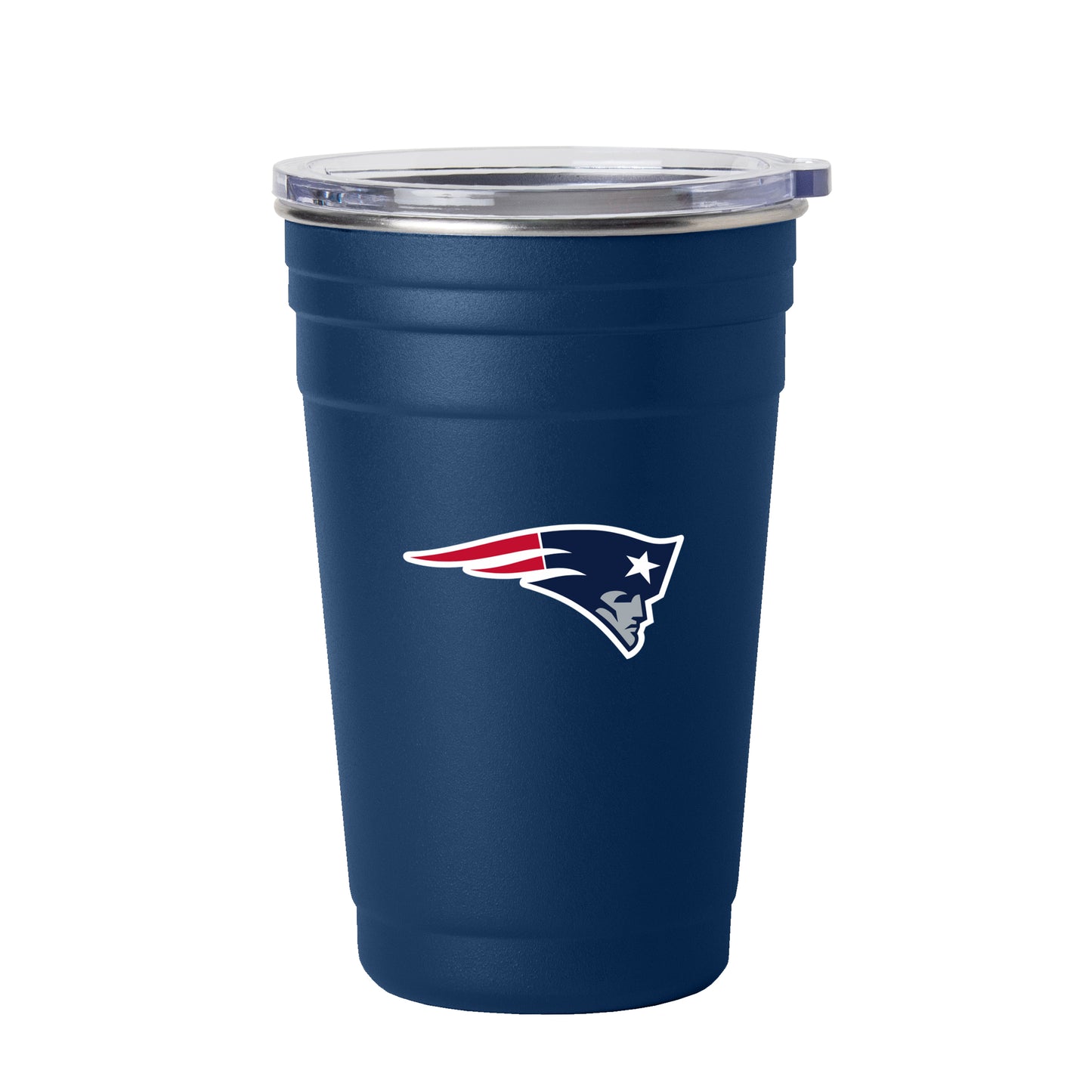 New England Patriots 22oz Flipside Stainless Cup