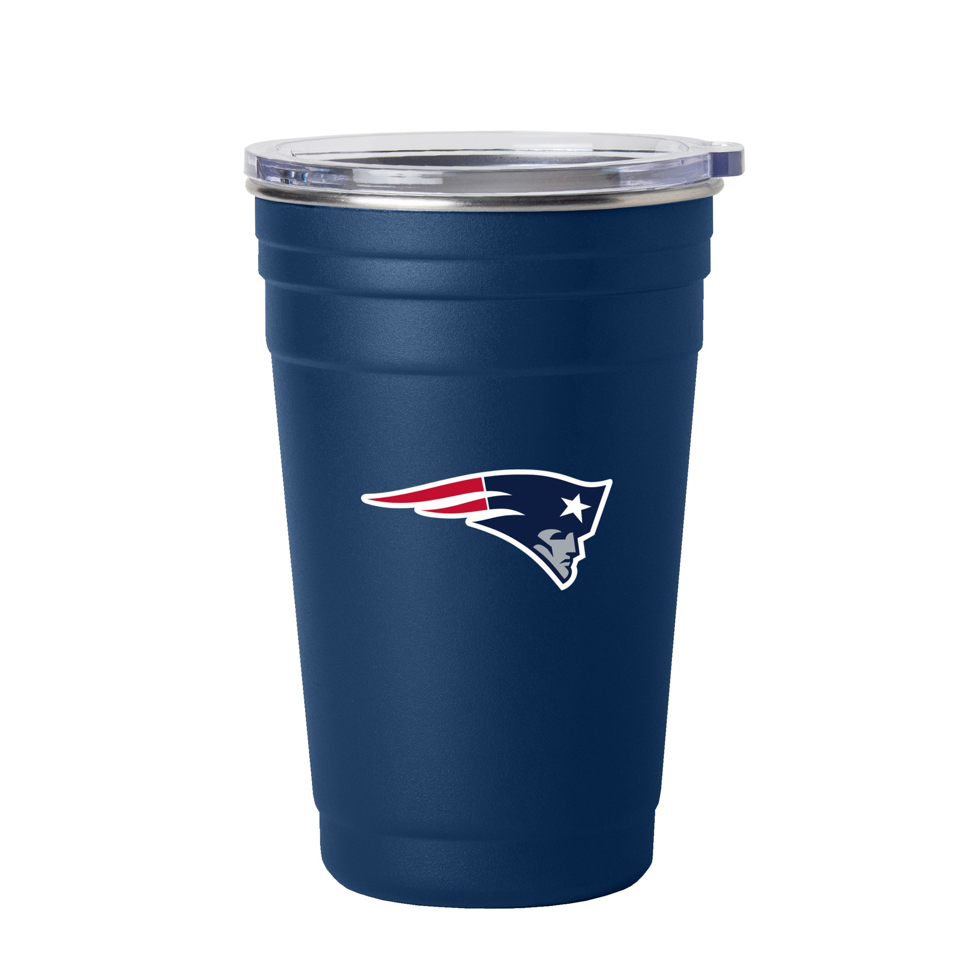 New England Patriots 22oz Flipside Stainless Cup