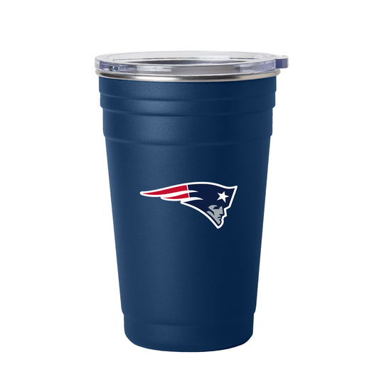 New England Patriots 22oz Flipside Stainless Cup