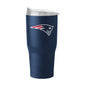 New England Patriots 30oz Gameday Stainless Steel Tumbler