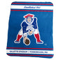 New England Patriots Retro Stadium Classic Fleece Throw