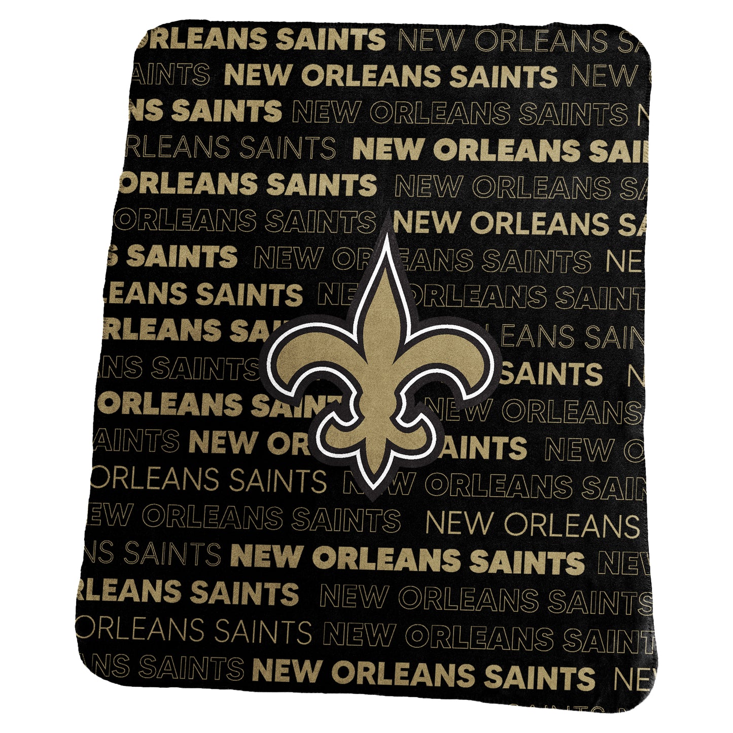 New Orleans Saints Classic Fleece