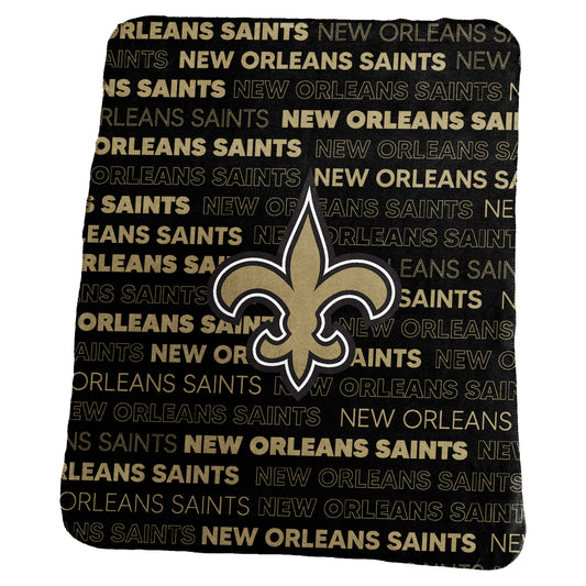 New Orleans Saints Classic Fleece