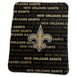 New Orleans Saints Classic Fleece