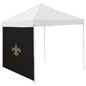 New Orleans Saints 9x9 Side Panel