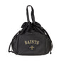 New Orleans Saints Drawstring Lunch Cooler Eco