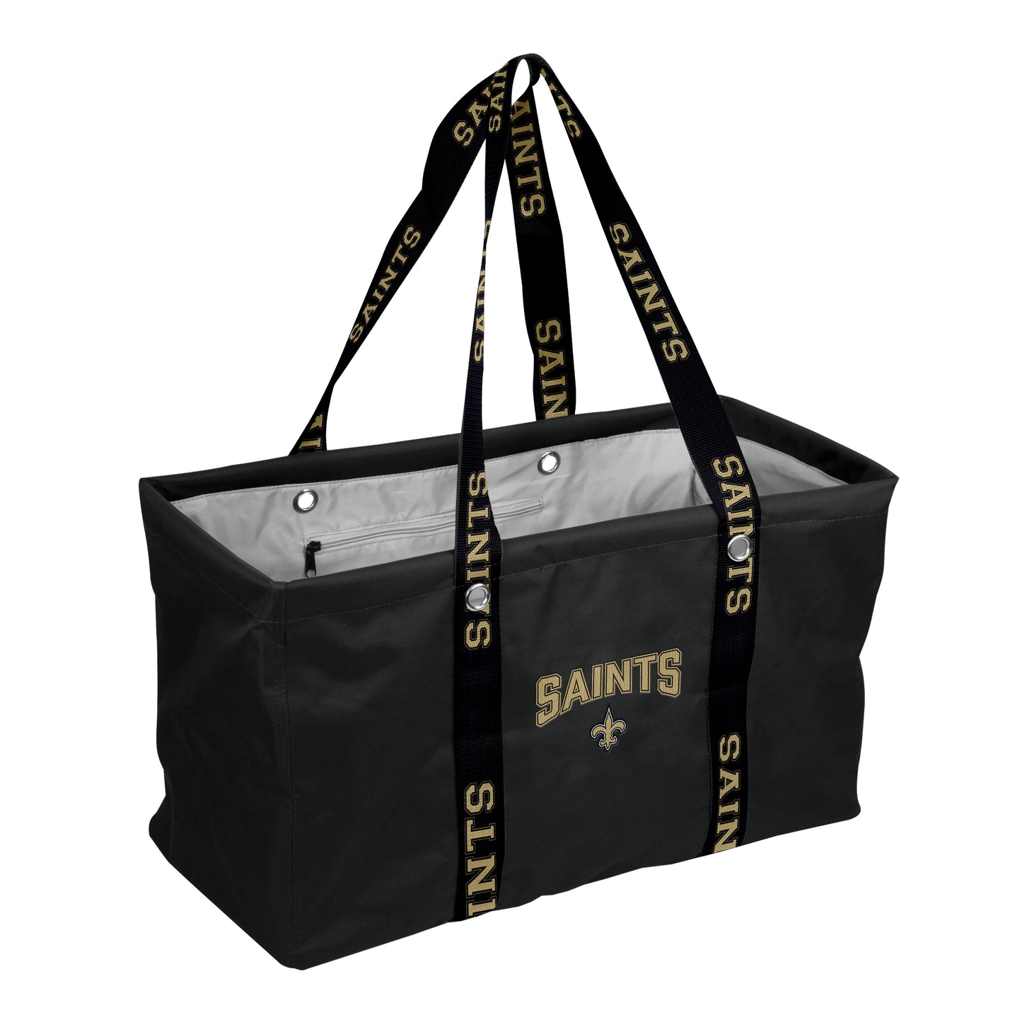 New Orleans Saints Picnic Target 2025 Caddy w/Dig Strap