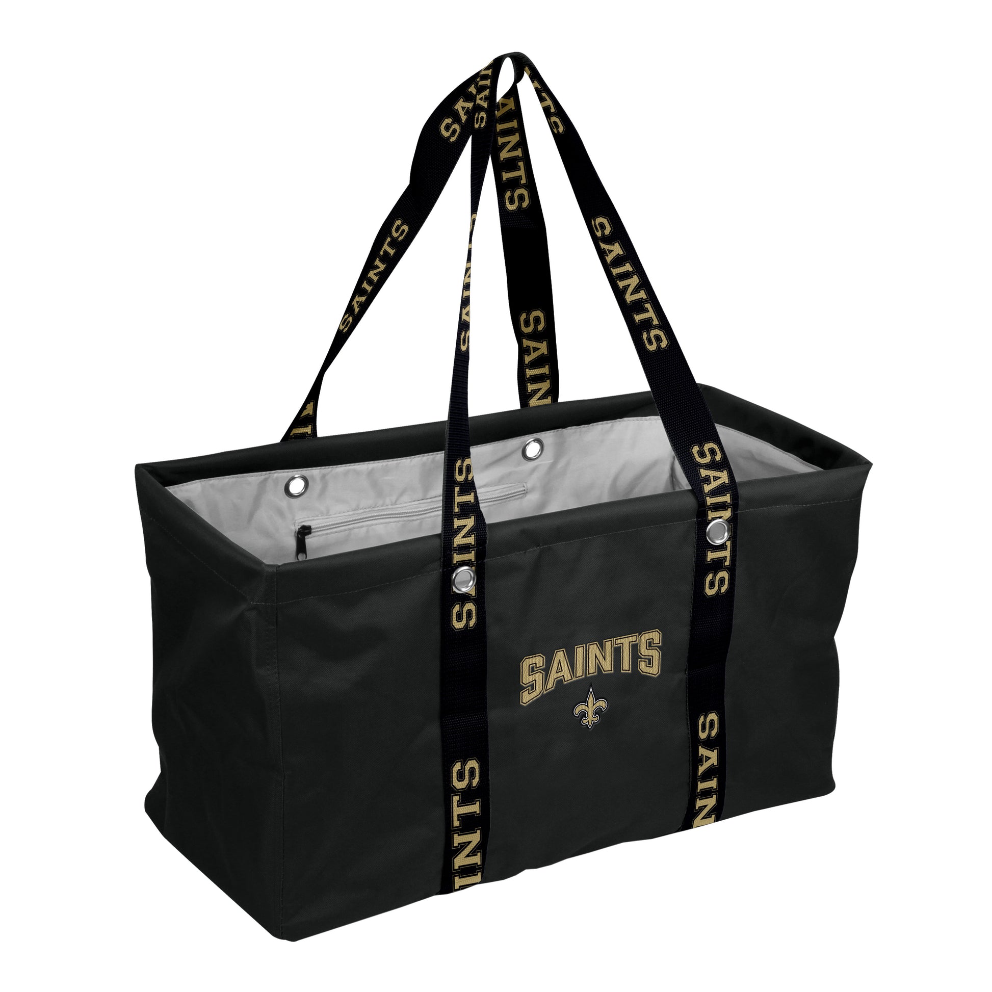 New Orleans Saints Picnic Target 2025 Caddy w/Dig Strap