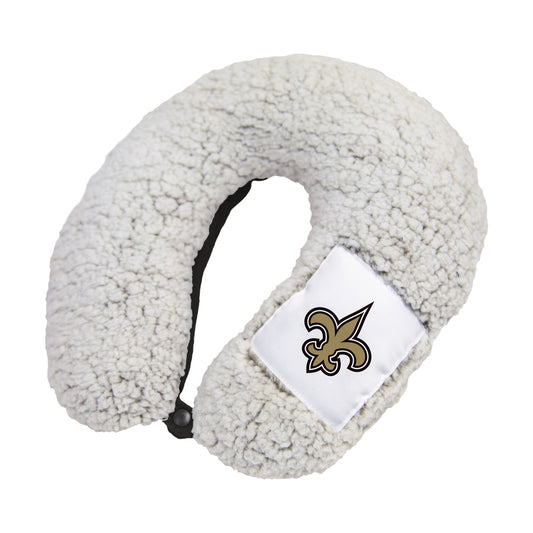 New Orleans Saints Frosty Neck Pillow