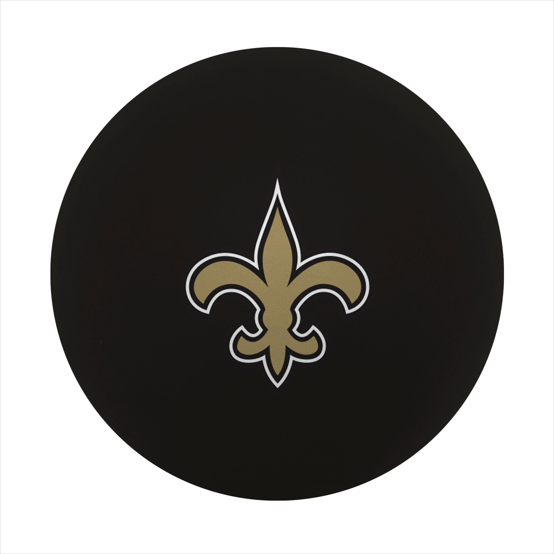 New Orleans Saints Full Color High Bounce Ball