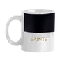 New Orleans Saints 11oz Colorblock Coffee Mug