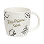 New Orleans Saints 18oz Playmaker Mug