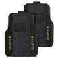 NFL - New Orleans Saints 2-pc Deluxe Car Mat Set