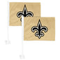NFL - New Orleans Saints CARFLAG2PK
