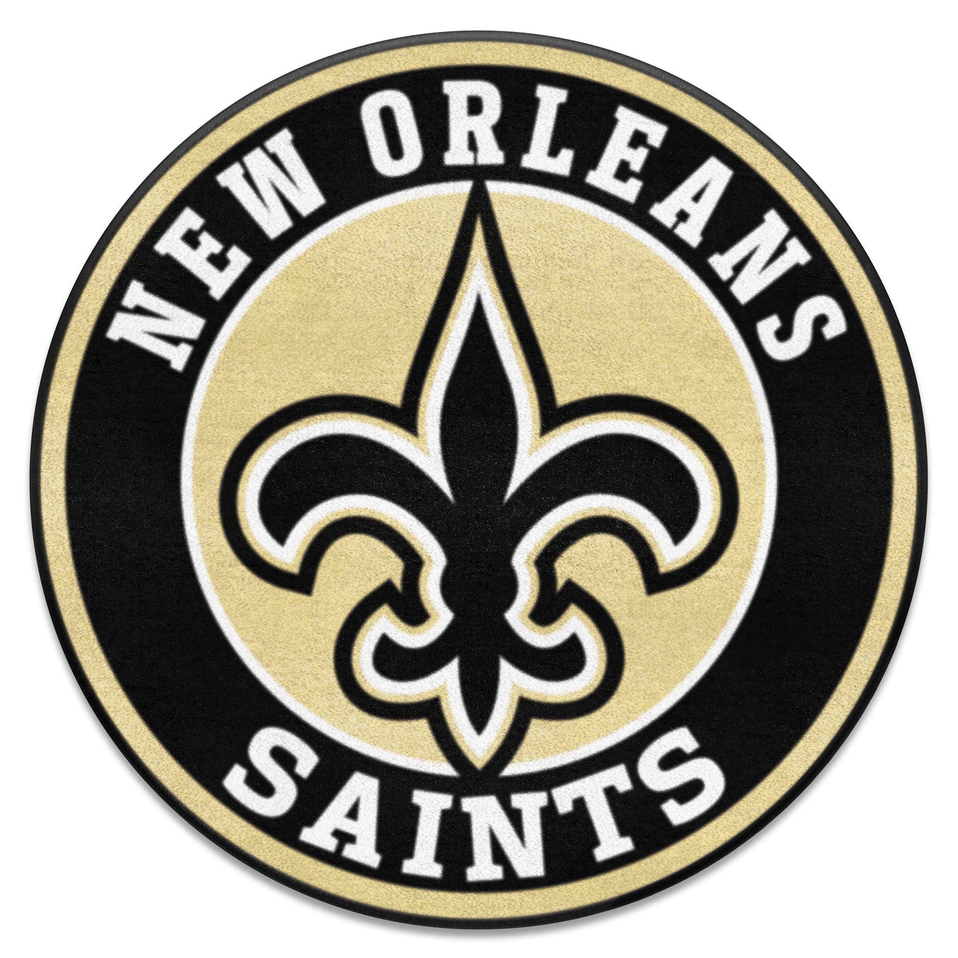 NFL - New Orleans Saints Roundel Mat