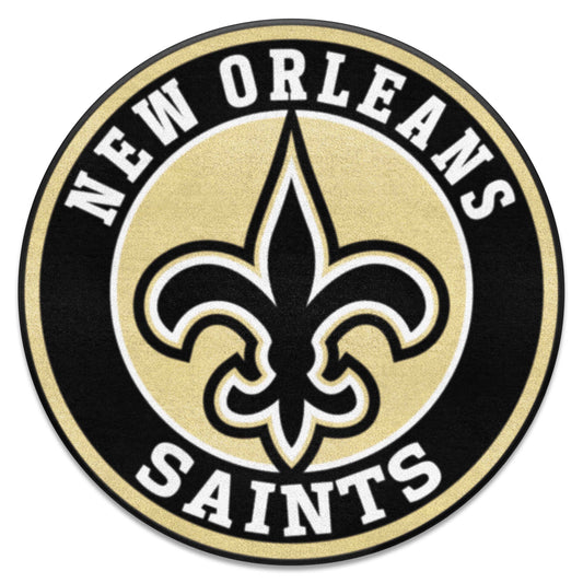 NFL - New Orleans Saints Roundel Mat