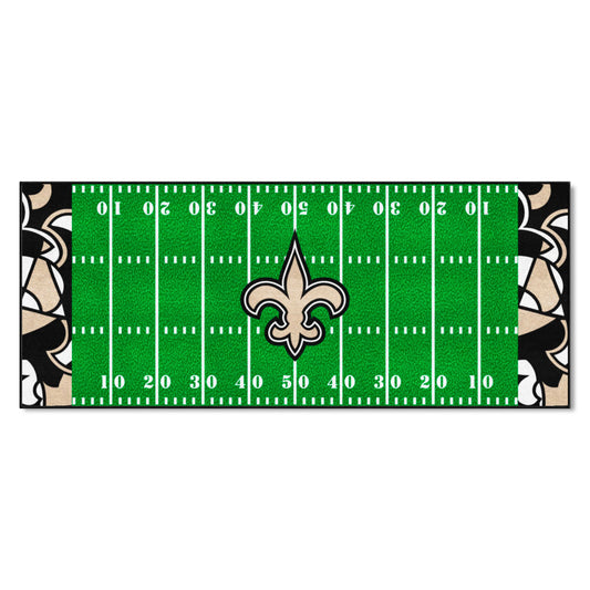 NFL - New Orleans Saints FOOTRUN