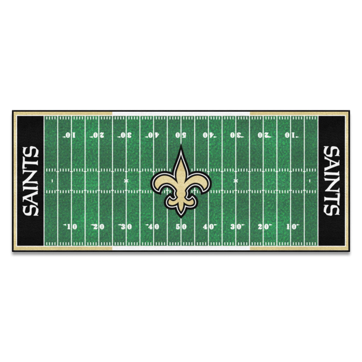 NFL - New Orleans Saints Football Field Runner