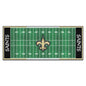 NFL - New Orleans Saints Football Field Runner