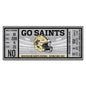 NFL - New Orleans Saints Ticket Runner