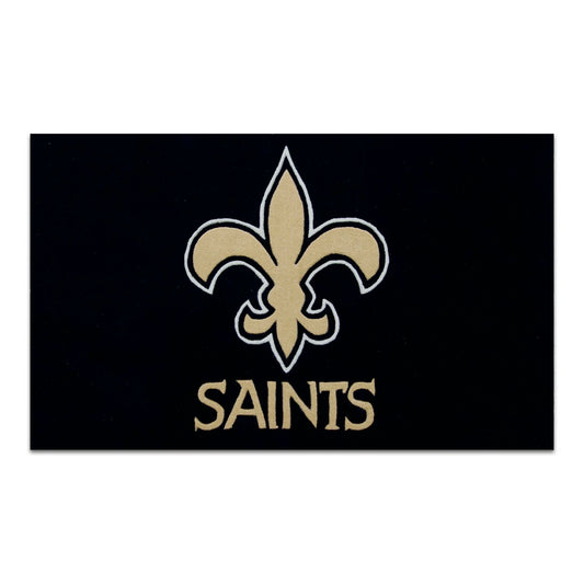 NFL - New Orleans Saints 3x5 Rug