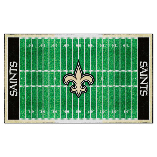 NFL - New Orleans Saints RUG6X10