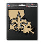 NFL - New Orleans Saints State Shape Decal