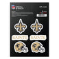 NFL - New Orleans Saints DECAL6