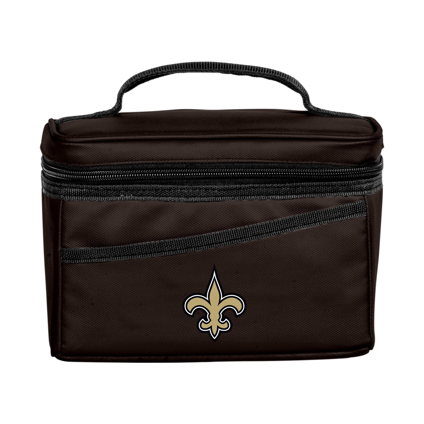 New Orleans Saints 6 Can Flex Cooler
