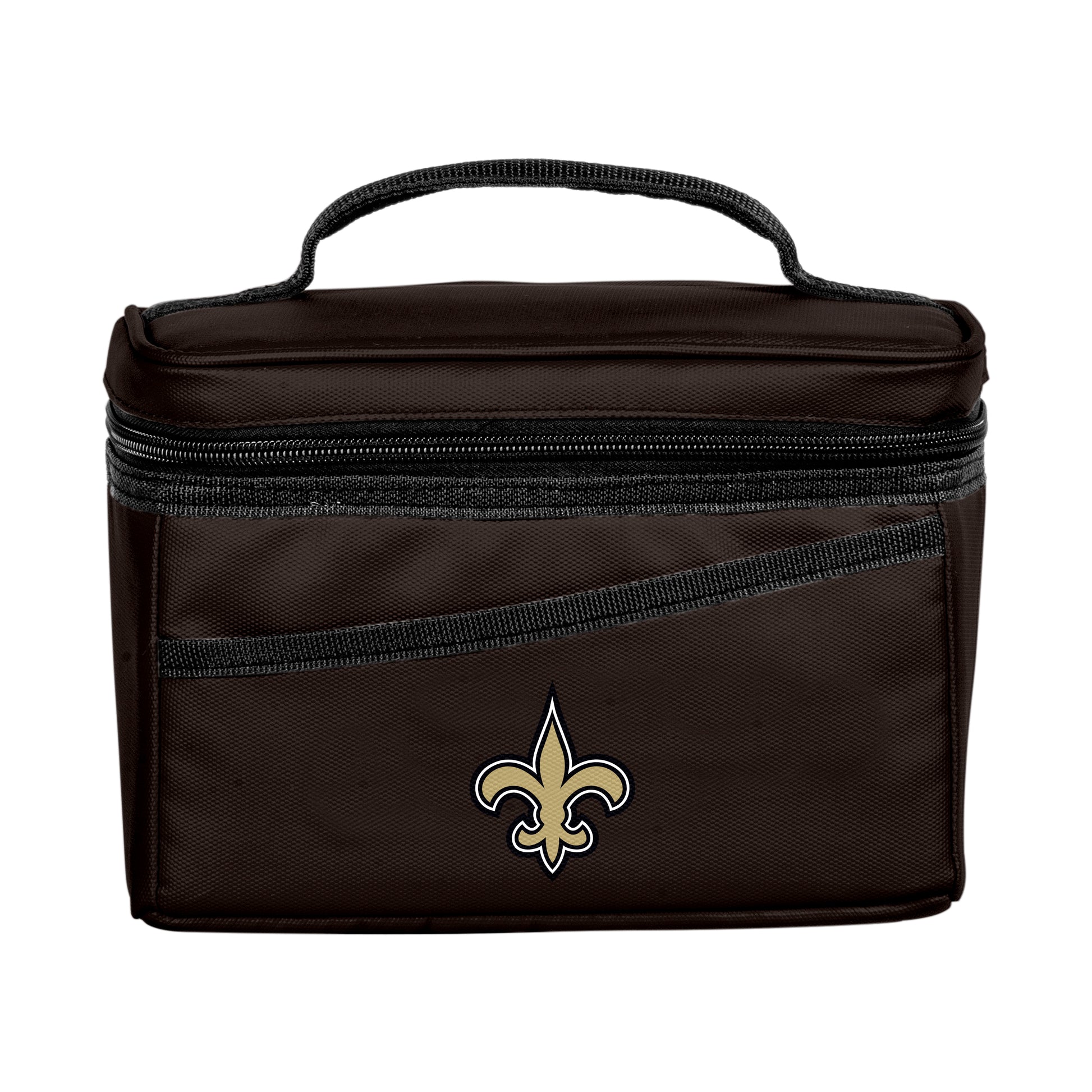 New Orleans Saints 6 Can Flex Cooler