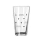 New Orleans Saints 16oz Step And Repeat Pint Glass