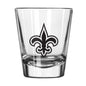 New Orleans Saints 2oz Gameday Shot Glass