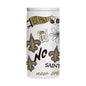 New Orleans Saints 12oz Native Powdercoat SlimCan Coolie